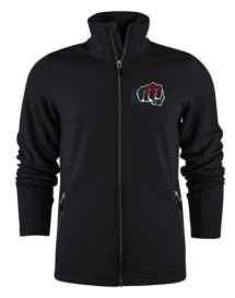 Sweater, full zip Powerslide