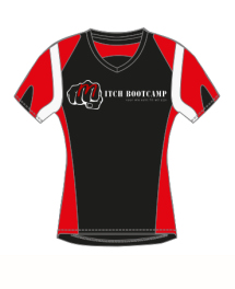 Mitch Bootcamp shirt