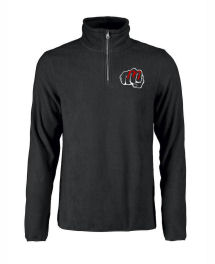 Fleece vest Half Zip