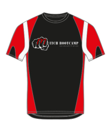 Mitch Bootcamp shirt