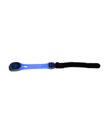 Neon LED armband